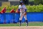 Baseball vs WPI  Wheaton College baseball vs Worcester Polytechnic Institute. - (Photo by Keith Nordstrom) : Wheaton, baseball